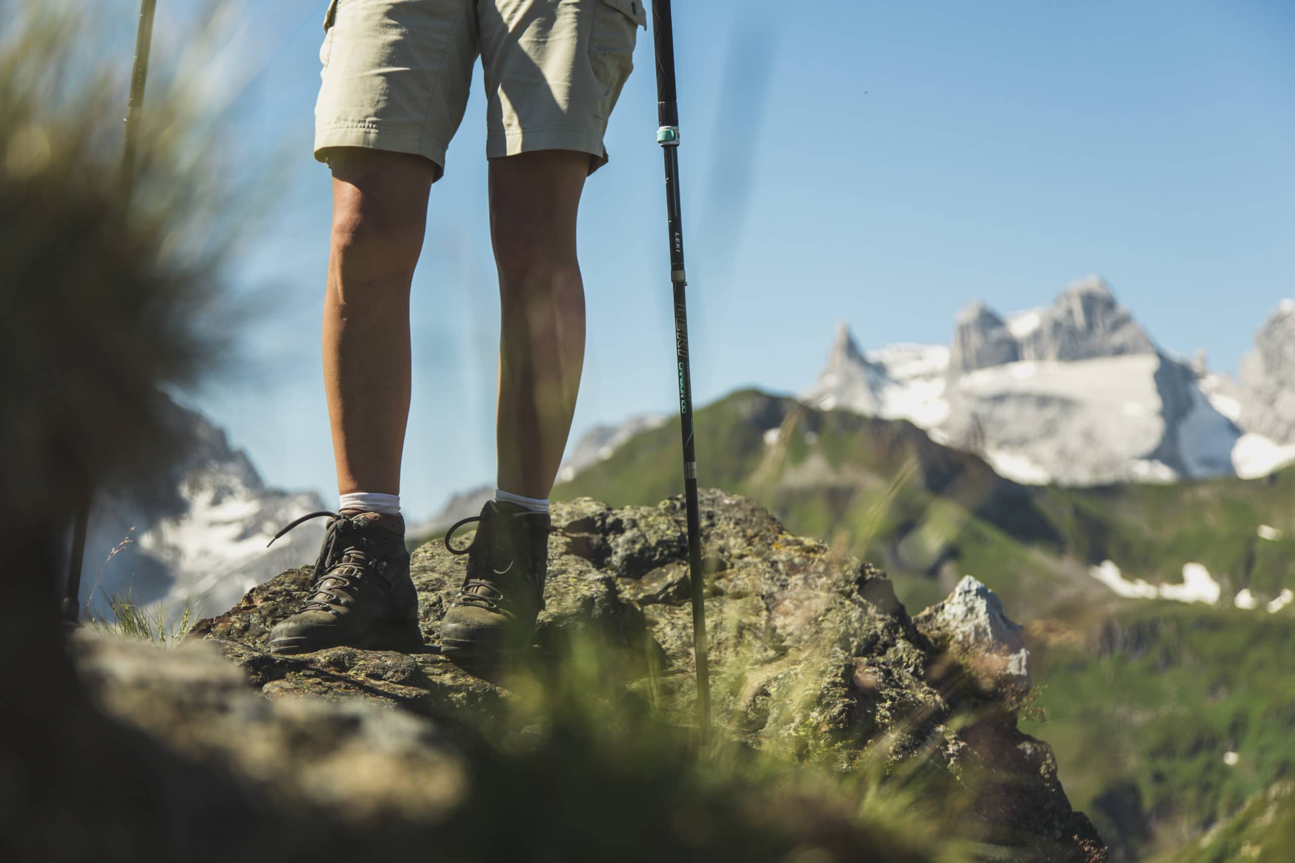 Golmerhaus Montafoner Berghaus